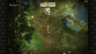 Скриншот 2 к игре Mirror War - Reincarnation of Holiness SA