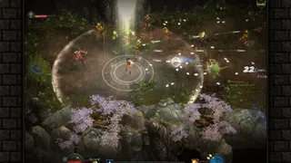 Скриншот 4 к игре Mirror War - Reincarnation of Holiness SA