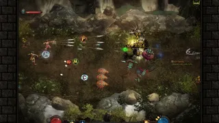 Скриншот 5 к игре Mirror War - Reincarnation of Holiness SA