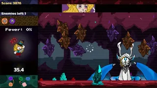 Скриншот 4 к игре Cursed Colors