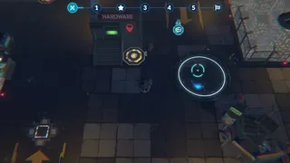 Скриншот 1 к игре SCUFF(ED)