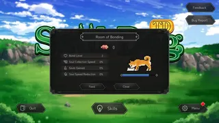 Скриншот 3 к игре 犬神ディフェンダーズ / Soul Dog TD