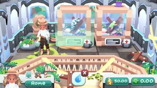 Скриншот 1 к игре Reptile Rehab