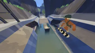 Скриншот 2 к игре Skate Rift