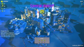 Скриншот 1 к игре ACHIEVEMENTS CITY