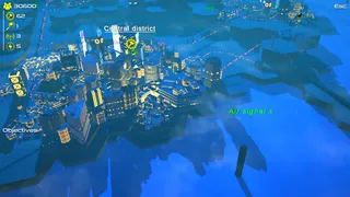 Скриншот 5 к игре ACHIEVEMENTS CITY