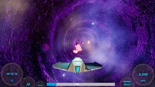 Скриншот 2 к игре Void Eagle