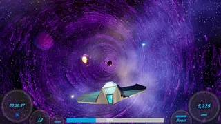 Скриншот 3 к игре Void Eagle