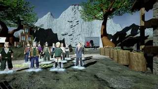 Скриншот 7 к игре Top Fun 10 VR