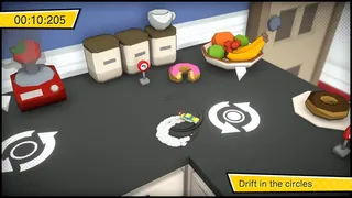 Скриншот 1 к игре Petite Adventure