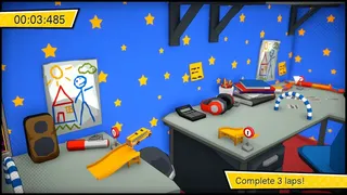 Скриншот 3 к игре Petite Adventure