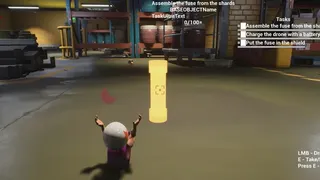 Скриншот 5 к игре Duct Tape Simulator