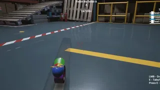 Скриншот 8 к игре Duct Tape Simulator