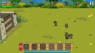 Скриншот 1 к игре The King's Castle
