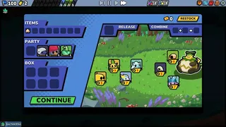 Скриншот 7 к игре Kādomon: Hyper Auto Battlers
