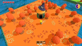 Скриншот 1 к игре Brichi Quest