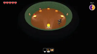Скриншот 2 к игре Brichi Quest