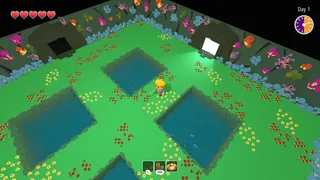 Скриншот 4 к игре Brichi Quest