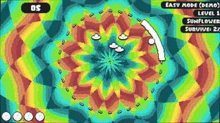Скриншот 1 к игре MOONPONG: Tales of Epic Lunacy