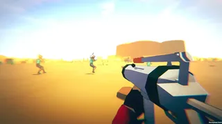 Скриншот 1 к игре Lost in the Sand