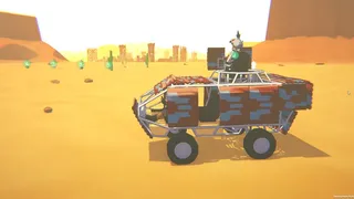 Скриншот 4 к игре Lost in the Sand