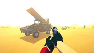 Скриншот 8 к игре Lost in the Sand