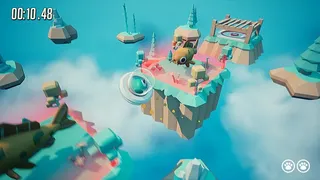 Скриншот 3 к игре Catch Them If You Can