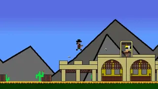 Скриншот 2 к игре 2tinycowboys