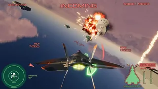Скриншот 1 к игре Nova Squadron