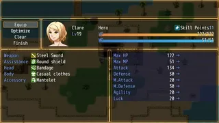 Скриншот 3 к игре A Hero's wish