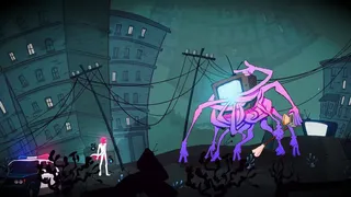 Скриншот 1 к игре Dream Walk: Stolen Color