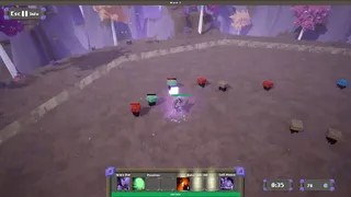 Скриншот 1 к игре Spell Defender