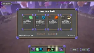 Скриншот 2 к игре Spell Defender