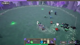 Скриншот 3 к игре Spell Defender