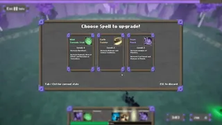 Скриншот 4 к игре Spell Defender