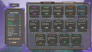 Скриншот 7 к игре Spell Defender