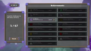 Скриншот 8 к игре Spell Defender