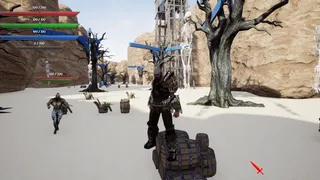 Скриншот 4 к игре Soulsland: Last Fight