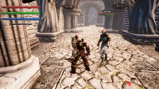 Скриншот 6 к игре Soulsland: Last Fight