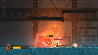 Скриншот 2 к игре Chris'Story