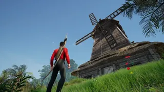 Скриншот 1 к игре 原初之岛（The Original Island）