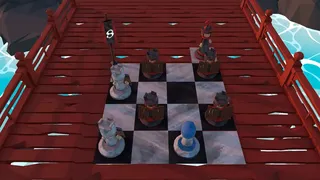 Скриншот 1 к игре Chess Dungeons: Shubousha