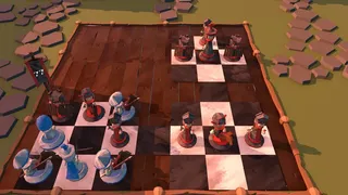 Скриншот 2 к игре Chess Dungeons: Shubousha