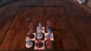 Скриншот 3 к игре Chess Dungeons: Shubousha