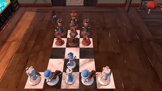 Скриншот 4 к игре Chess Dungeons: Shubousha
