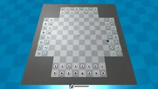 Скриншот 1 к игре Chess for idiots