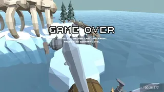 Скриншот 2 к игре Poly Parkour