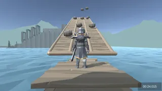 Скриншот 3 к игре Poly Parkour