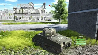 Скриншот 7 к игре WWII Tanks: Forgotten Battles