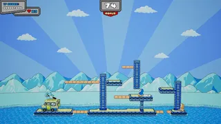 Скриншот 1 к игре Ice Cream Killer